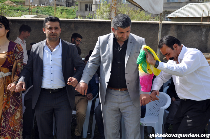 Yüksekova Düğünleri (13-14) Mayıs 2017 142