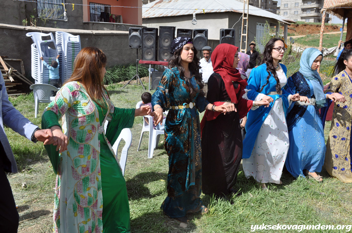 Yüksekova Düğünleri (13-14) Mayıs 2017 146
