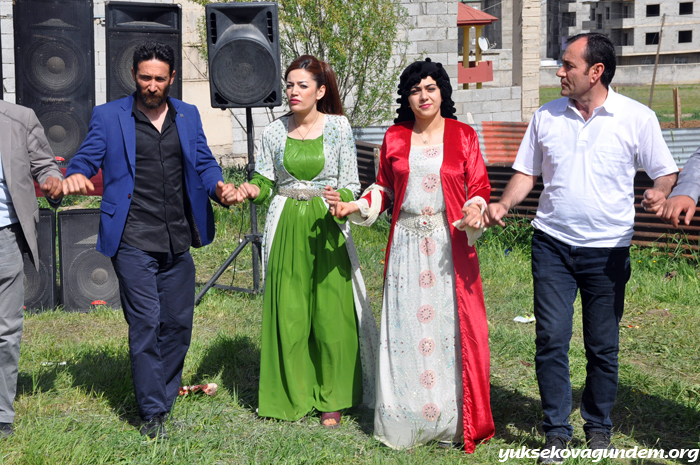 Yüksekova Düğünleri (13-14) Mayıs 2017 148