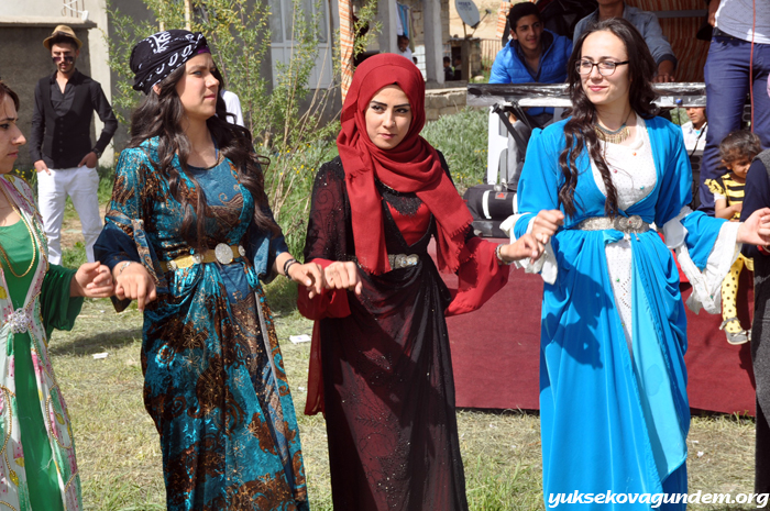 Yüksekova Düğünleri (13-14) Mayıs 2017 151