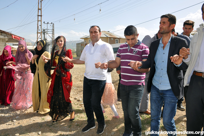 Yüksekova Düğünleri (13-14) Mayıs 2017 157