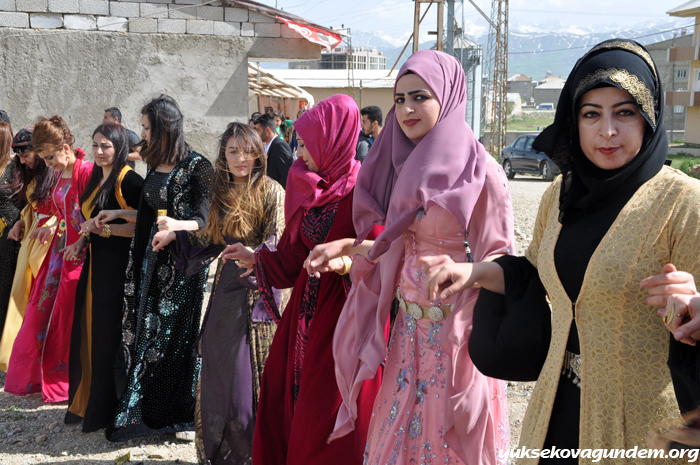 Yüksekova Düğünleri (13-14) Mayıs 2017 158