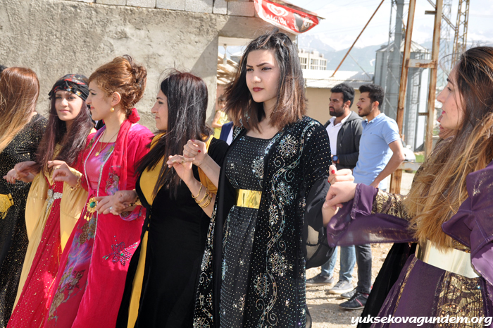 Yüksekova Düğünleri (13-14) Mayıs 2017 159