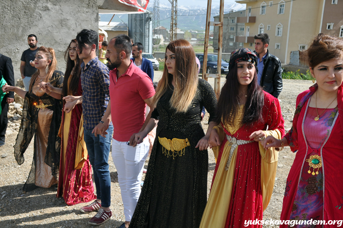 Yüksekova Düğünleri (13-14) Mayıs 2017 160