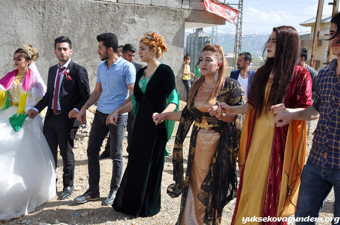 Yüksekova Düğünleri (13-14) Mayıs 2017 161