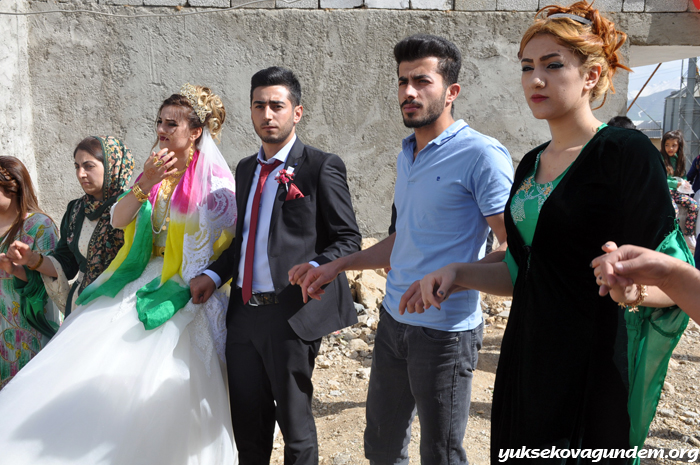Yüksekova Düğünleri (13-14) Mayıs 2017 162