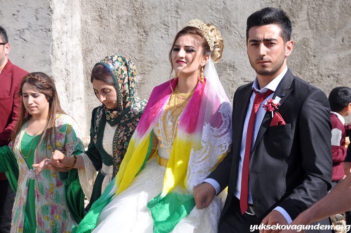 Yüksekova Düğünleri (13-14) Mayıs 2017 163