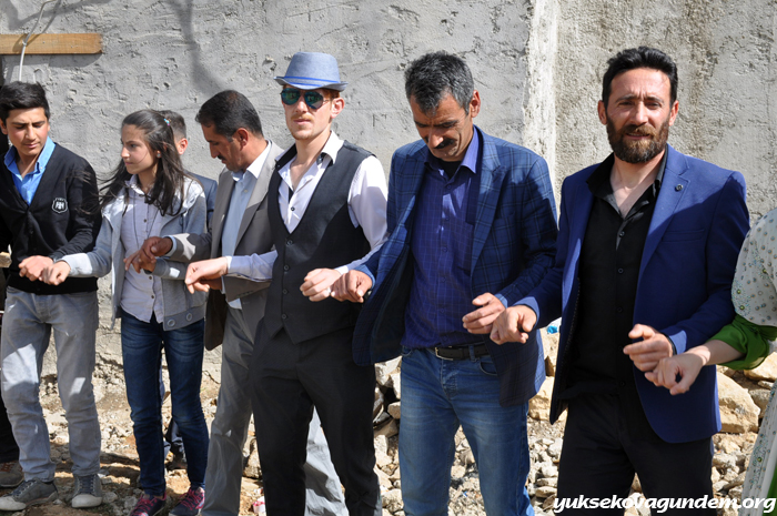 Yüksekova Düğünleri (13-14) Mayıs 2017 164