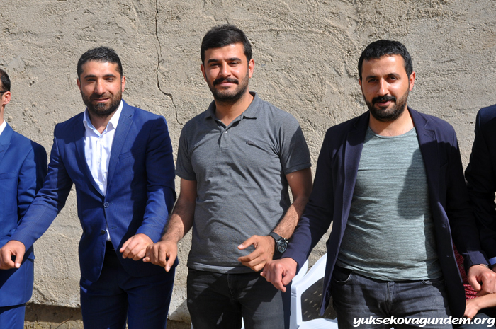 Yüksekova Düğünleri (13-14) Mayıs 2017 167