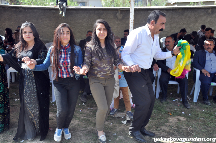 Yüksekova Düğünleri (13-14) Mayıs 2017 169