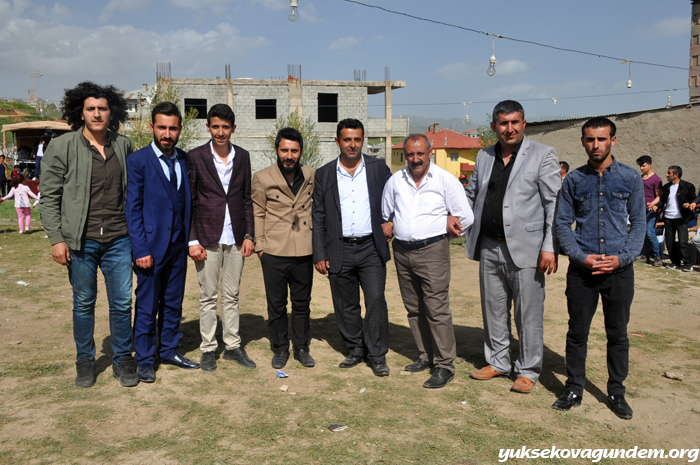 Yüksekova Düğünleri (13-14) Mayıs 2017 172