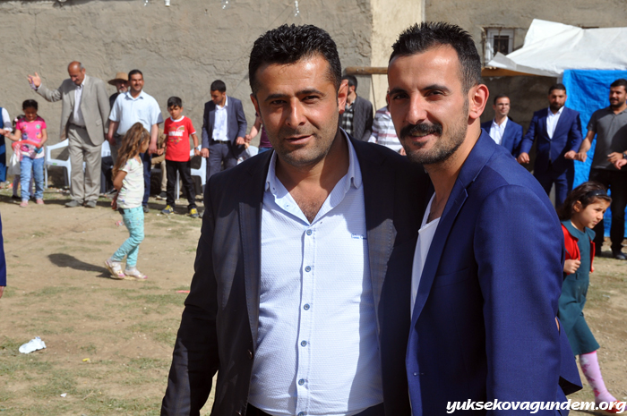 Yüksekova Düğünleri (13-14) Mayıs 2017 174