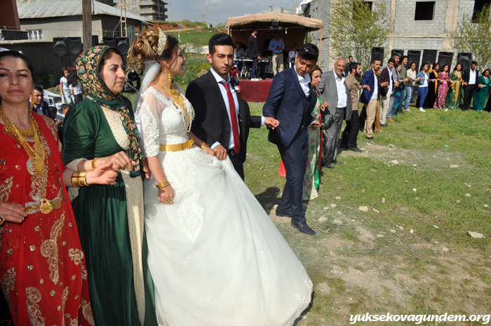 Yüksekova Düğünleri (13-14) Mayıs 2017 175