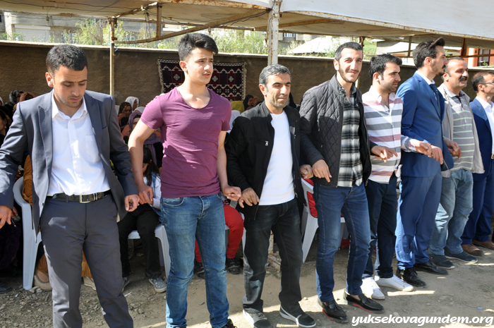 Yüksekova Düğünleri (13-14) Mayıs 2017 179