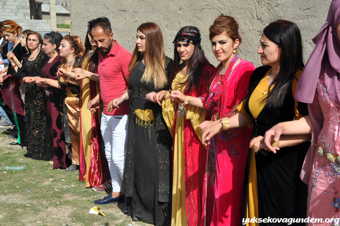 Yüksekova Düğünleri (13-14) Mayıs 2017 183