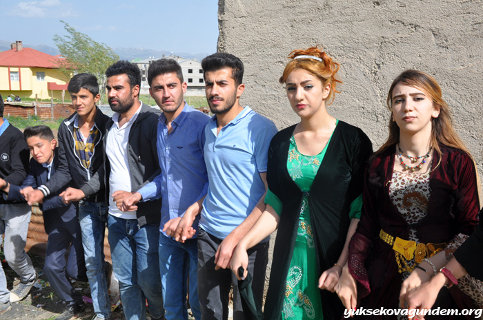 Yüksekova Düğünleri (13-14) Mayıs 2017 186