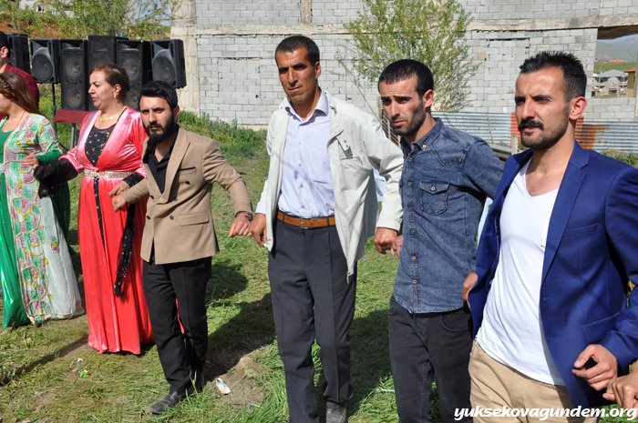 Yüksekova Düğünleri (13-14) Mayıs 2017 188