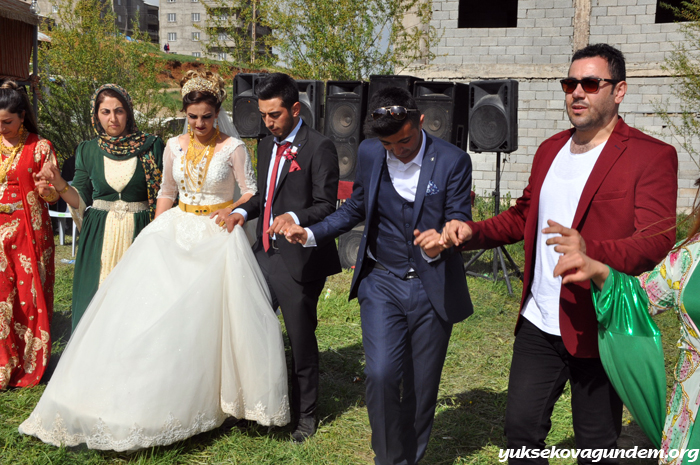 Yüksekova Düğünleri (13-14) Mayıs 2017 189