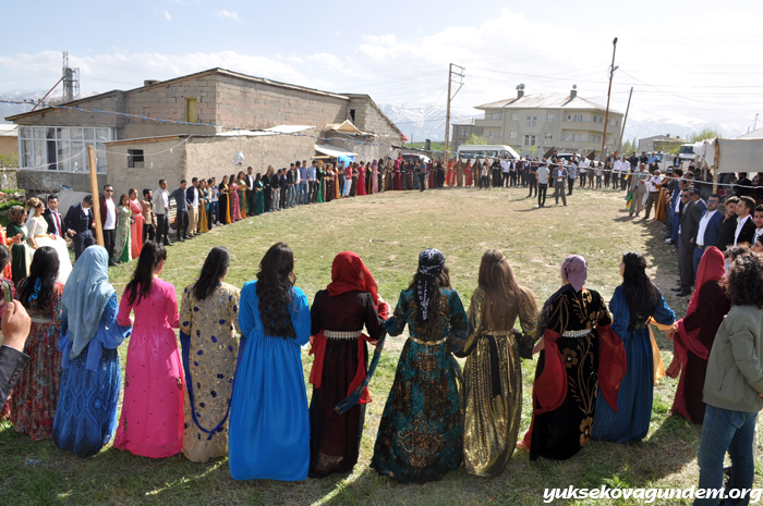 Yüksekova Düğünleri (13-14) Mayıs 2017 190