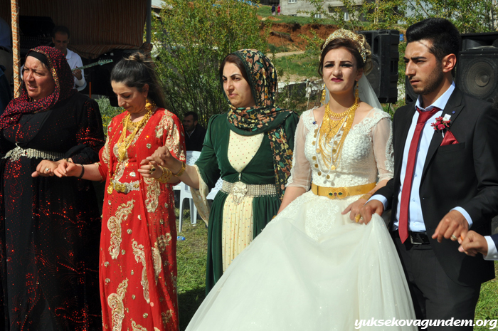 Yüksekova Düğünleri (13-14) Mayıs 2017 193