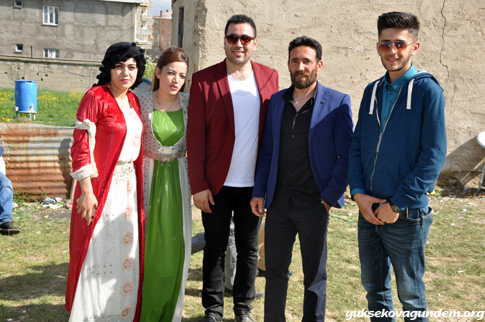 Yüksekova Düğünleri (13-14) Mayıs 2017 195