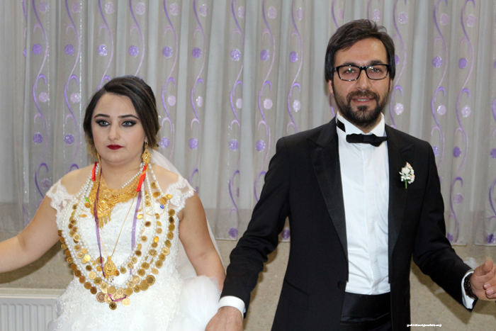 Yüksekova Düğünleri (13-14) Mayıs 2017 2