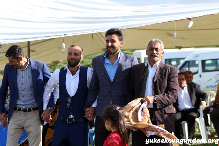 Yüksekova Düğünleri (13-14) Mayıs 2017 208