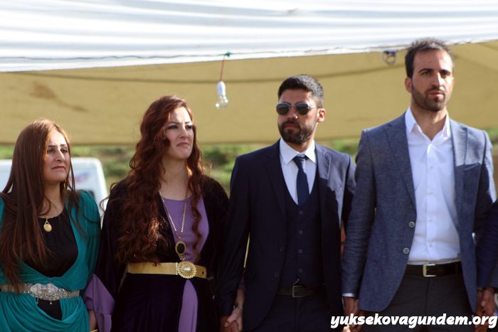 Yüksekova Düğünleri (13-14) Mayıs 2017 209