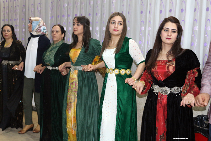 Yüksekova Düğünleri (13-14) Mayıs 2017 21