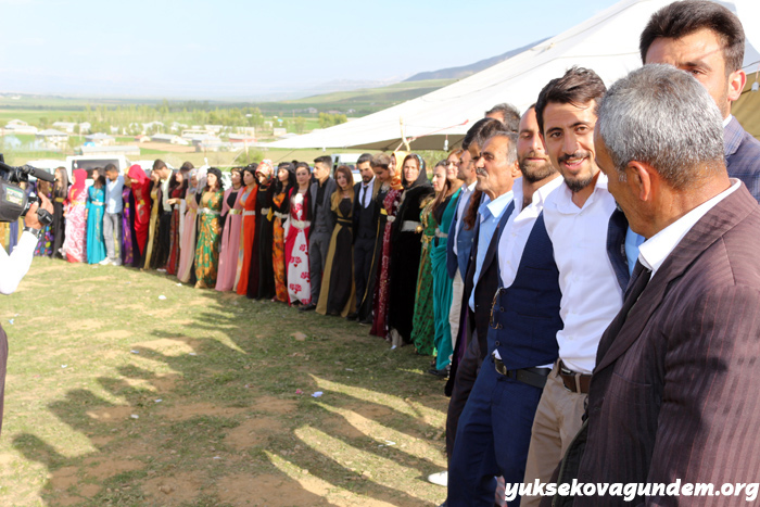 Yüksekova Düğünleri (13-14) Mayıs 2017 212