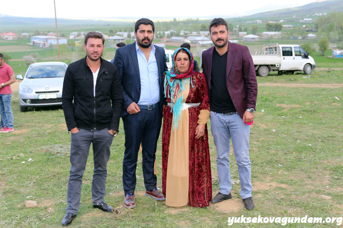 Yüksekova Düğünleri (13-14) Mayıs 2017 243