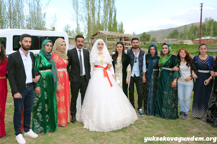 Yüksekova Düğünleri (13-14) Mayıs 2017 244