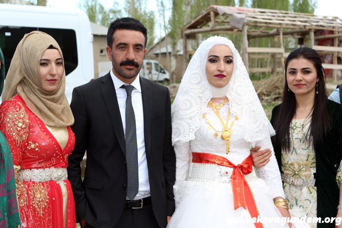 Yüksekova Düğünleri (13-14) Mayıs 2017 245
