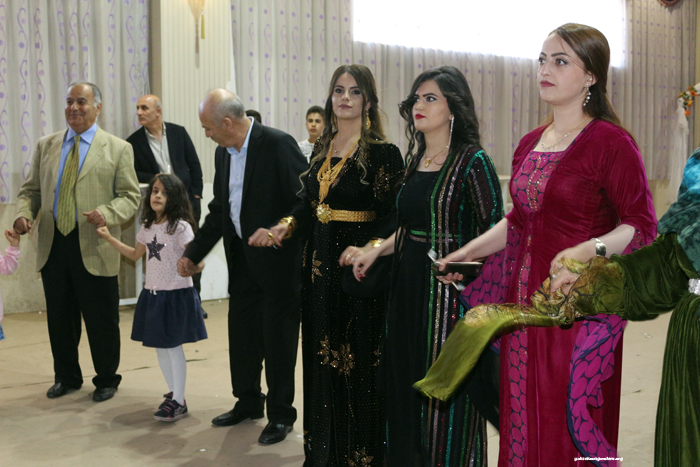Yüksekova Düğünleri (13-14) Mayıs 2017 28