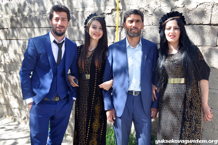 Yüksekova Düğünleri (13-14) Mayıs 2017 37