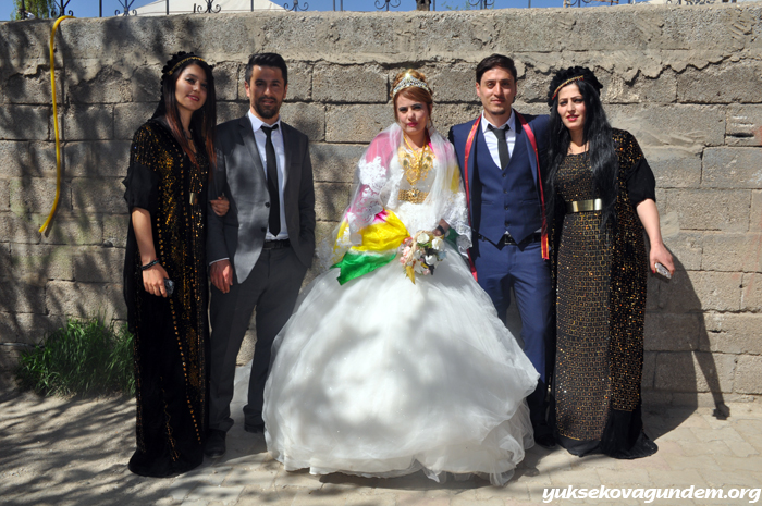Yüksekova Düğünleri (13-14) Mayıs 2017 38