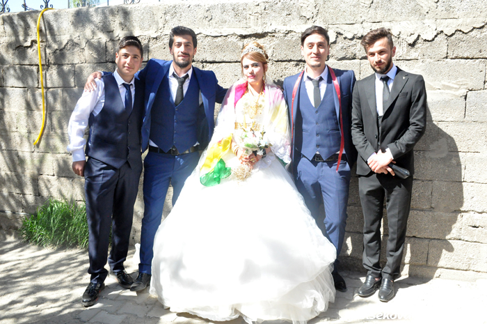 Yüksekova Düğünleri (13-14) Mayıs 2017 40