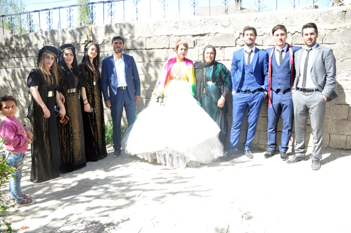 Yüksekova Düğünleri (13-14) Mayıs 2017 41