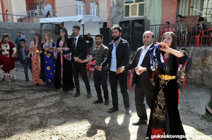 Yüksekova Düğünleri (13-14) Mayıs 2017 45