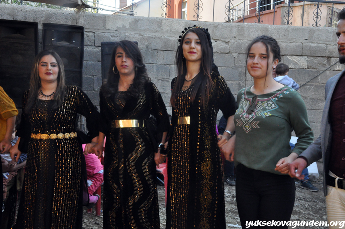 Yüksekova Düğünleri (13-14) Mayıs 2017 47