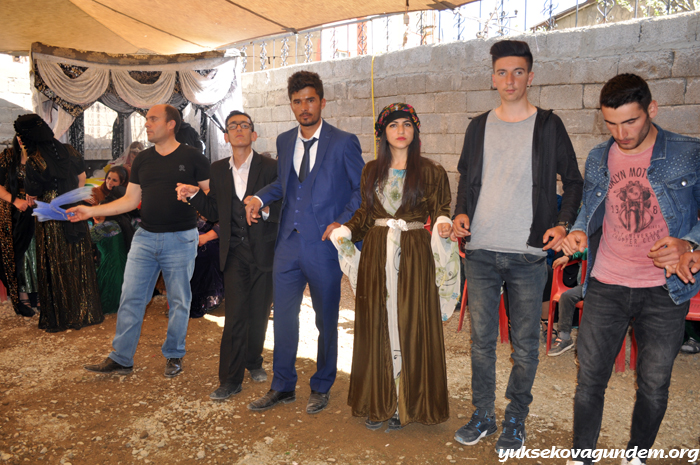 Yüksekova Düğünleri (13-14) Mayıs 2017 48
