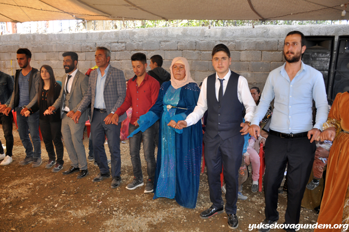 Yüksekova Düğünleri (13-14) Mayıs 2017 49