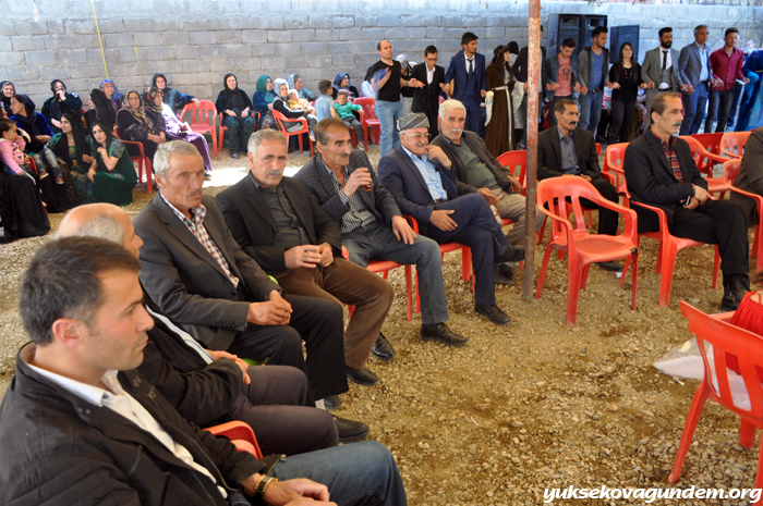 Yüksekova Düğünleri (13-14) Mayıs 2017 50