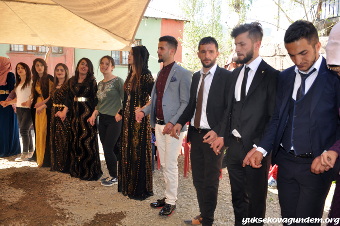 Yüksekova Düğünleri (13-14) Mayıs 2017 51
