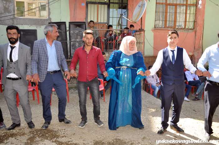 Yüksekova Düğünleri (13-14) Mayıs 2017 52