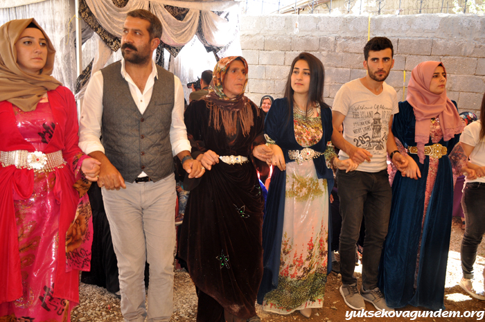 Yüksekova Düğünleri (13-14) Mayıs 2017 54