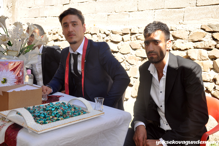 Yüksekova Düğünleri (13-14) Mayıs 2017 55