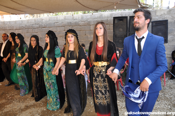 Yüksekova Düğünleri (13-14) Mayıs 2017 57