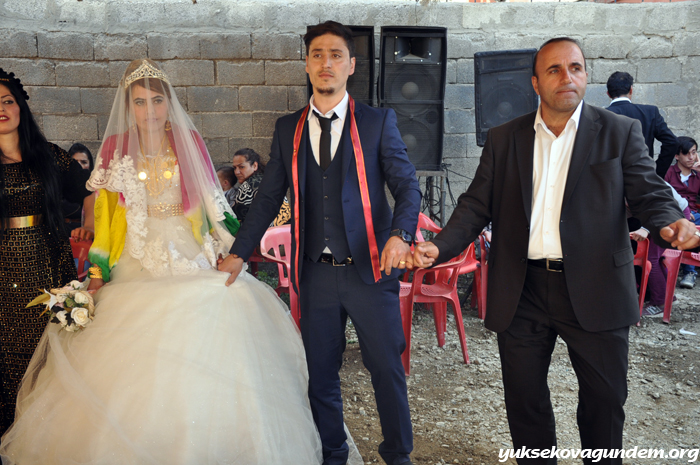 Yüksekova Düğünleri (13-14) Mayıs 2017 59