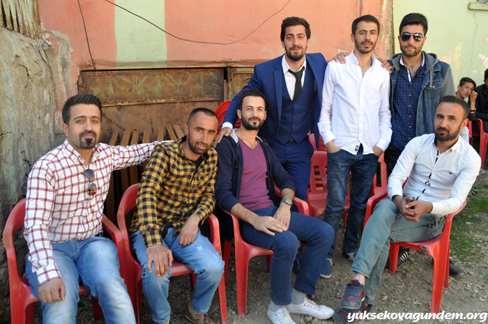 Yüksekova Düğünleri (13-14) Mayıs 2017 60